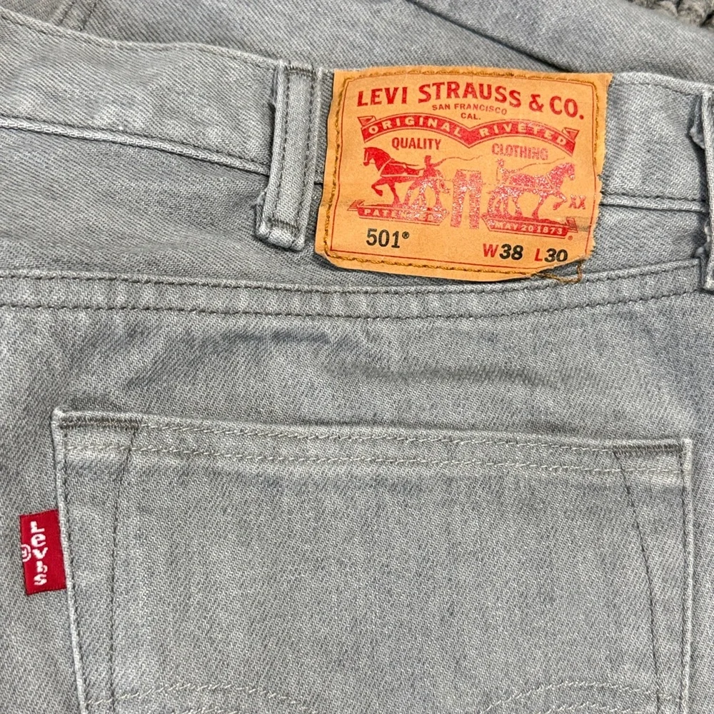 Levis levi’s 501